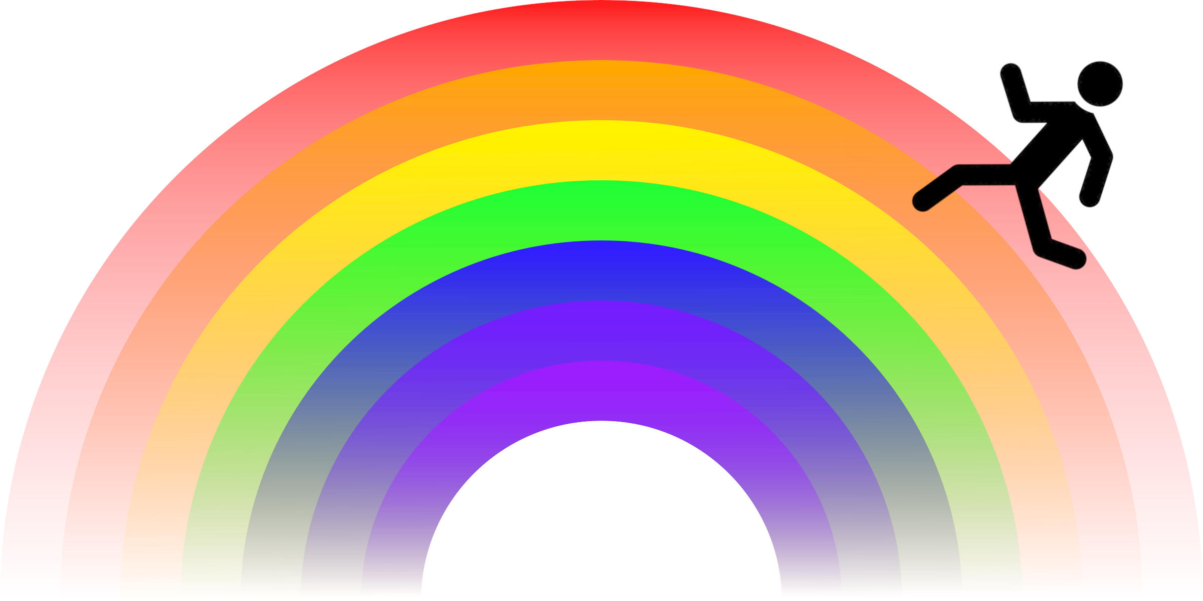 Rainbow Runner logo